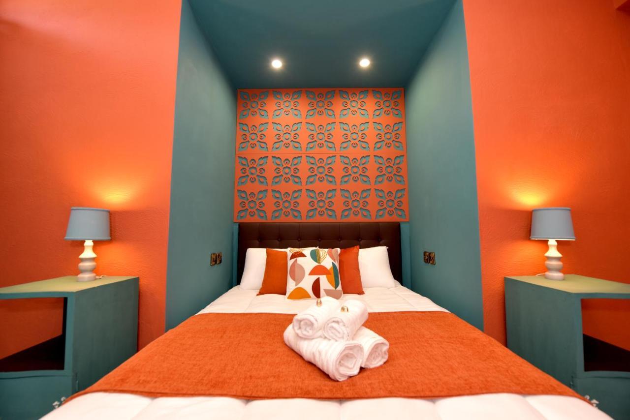 The Lodge Cospicua Eksteriør billede