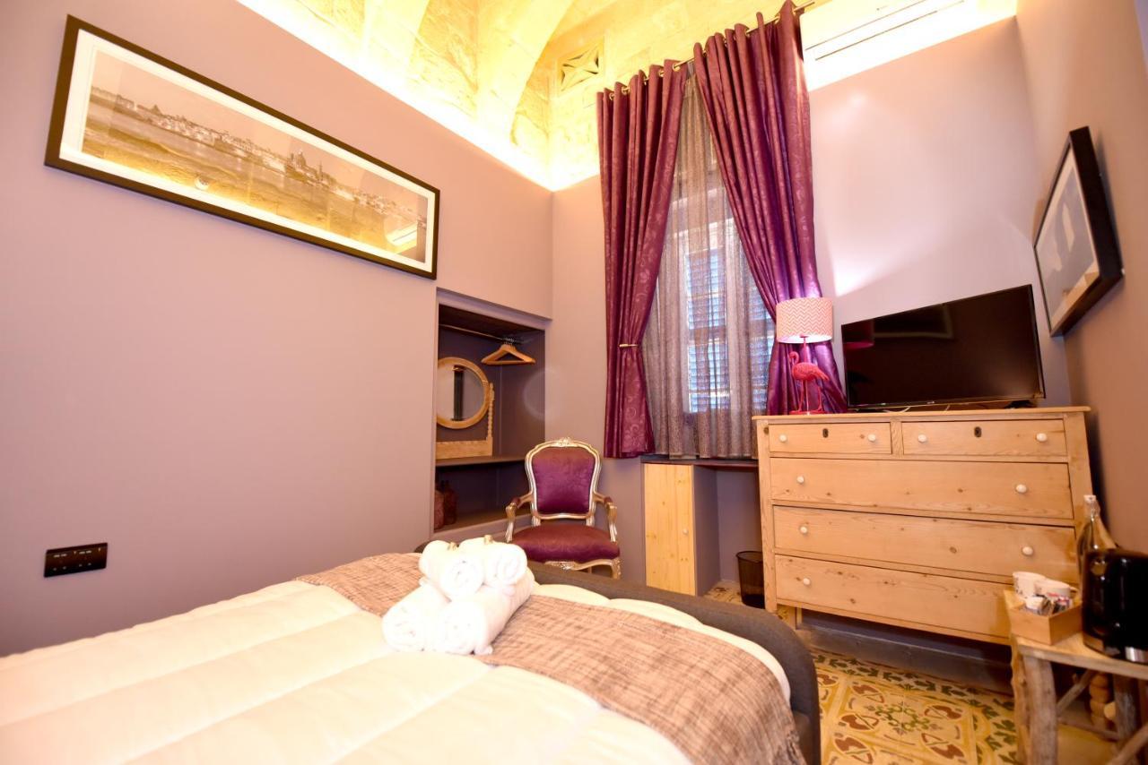 The Lodge Cospicua Eksteriør billede