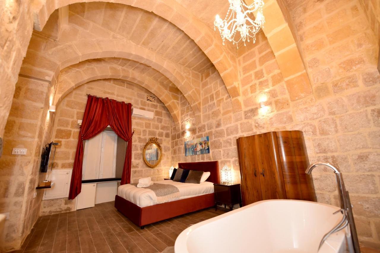 The Lodge Cospicua Eksteriør billede