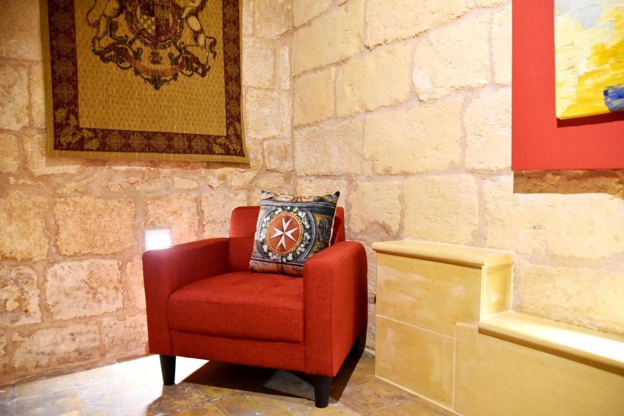 The Lodge Cospicua Eksteriør billede
