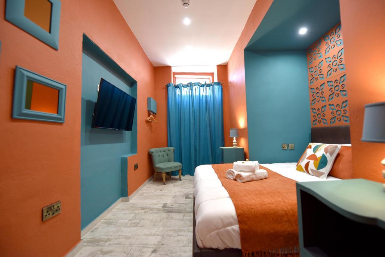 The Lodge Cospicua Eksteriør billede