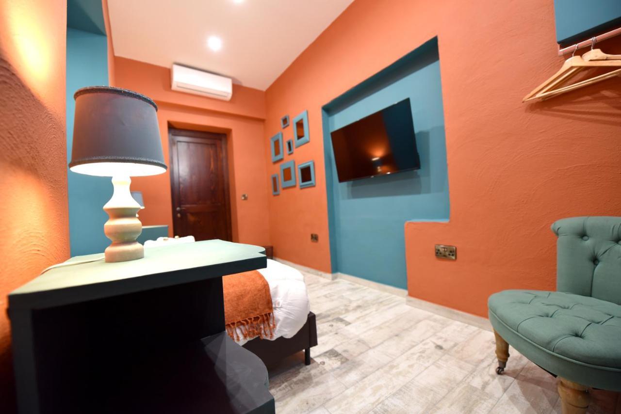 The Lodge Cospicua Eksteriør billede