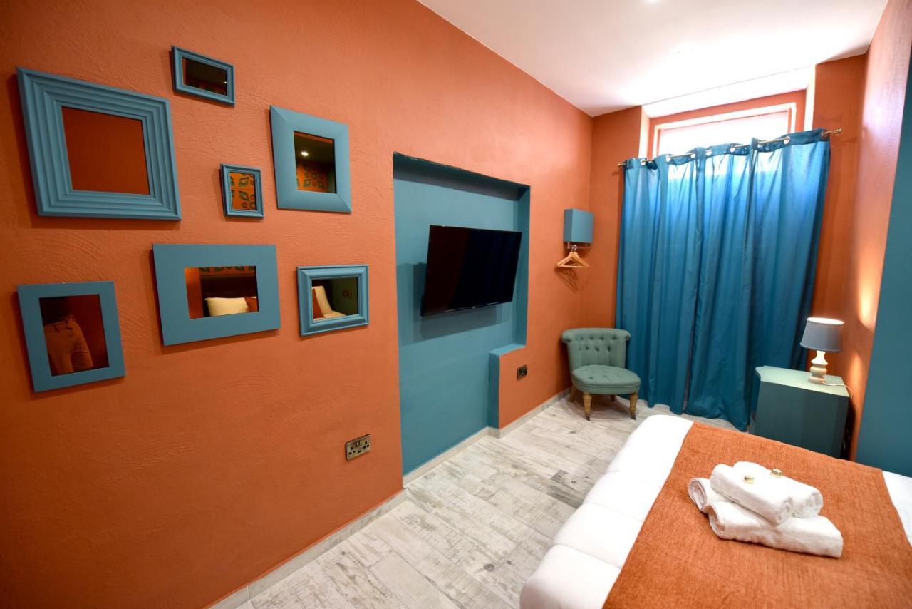 The Lodge Cospicua Eksteriør billede