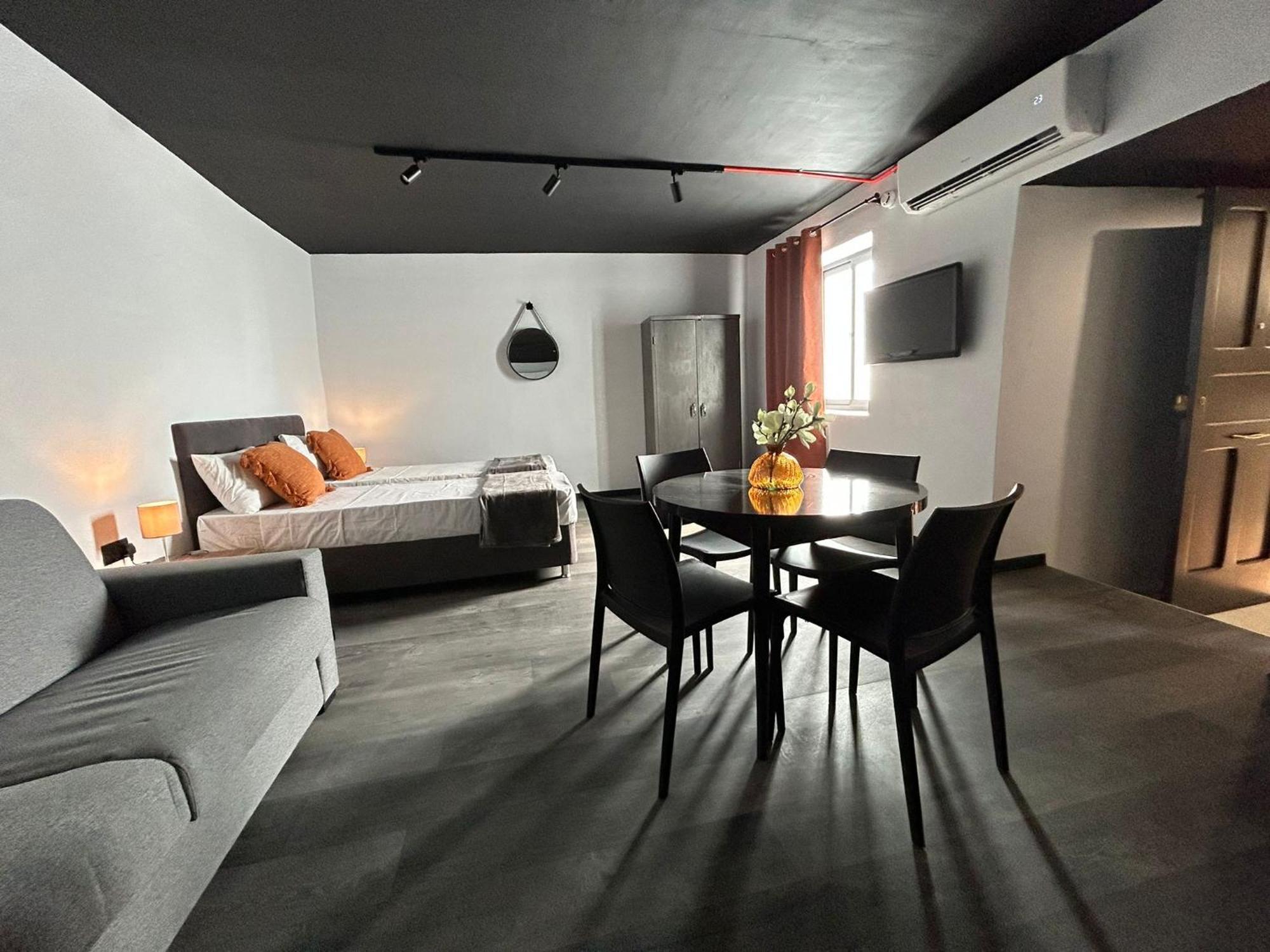 The Lodge Cospicua Eksteriør billede